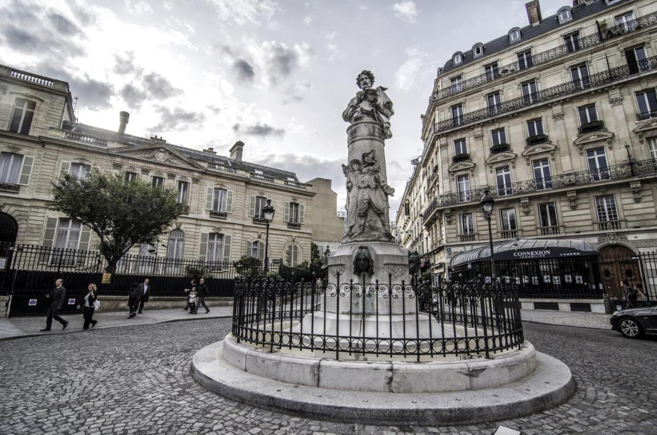 Appartement Lafayette Private
