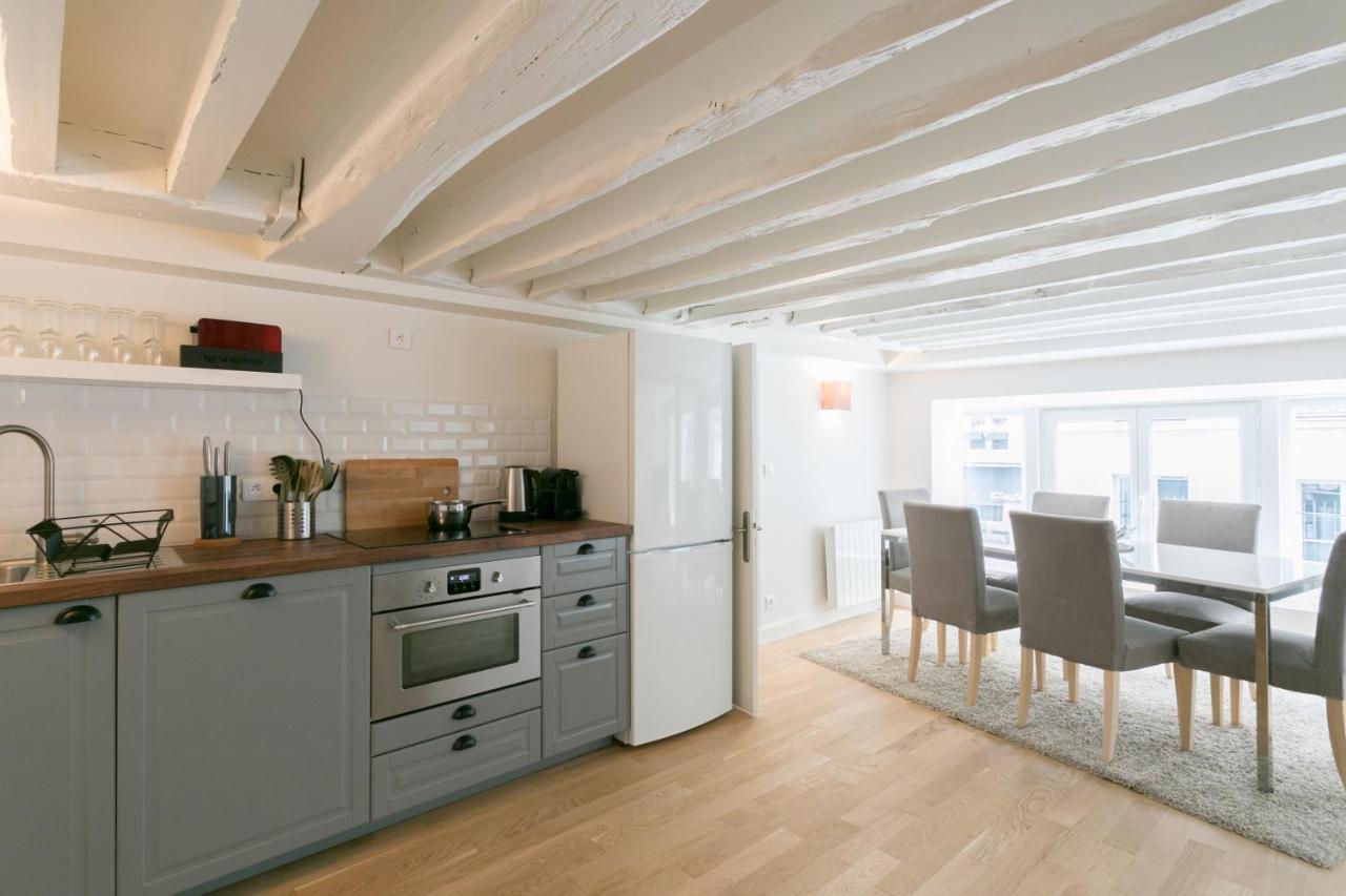 Appartement Lafayette Private Paris