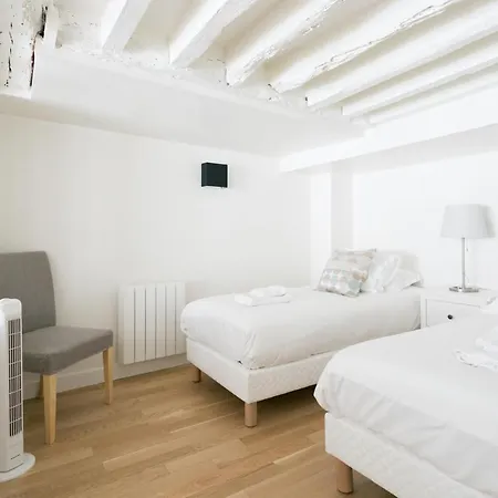 Lafayette Private Apartment Paris Extérieur photo