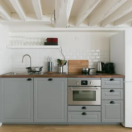 Lafayette Private Apartment Paris Extérieur photo