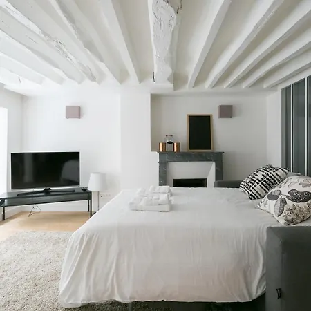 Lafayette Private Apartment Paris Extérieur photo