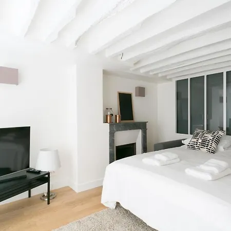 Lafayette Private Apartment Paris Extérieur photo