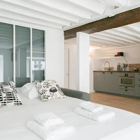 Lafayette Private Apartment Paris Extérieur photo